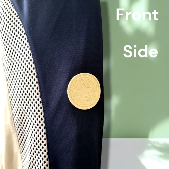 NWOT Converse x Telfar Track Pants Mens XS Converse Track Pants Unisex M - Picture 7 of 16